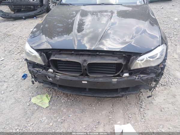 2012 BMW 550I XDRIVE — I153