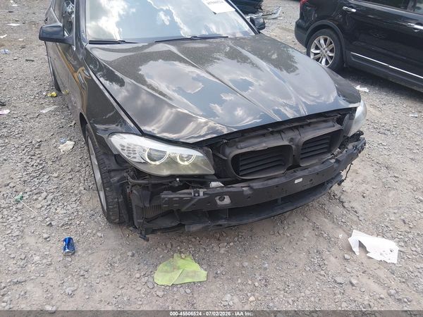 2012 BMW 550I XDRIVE — I154