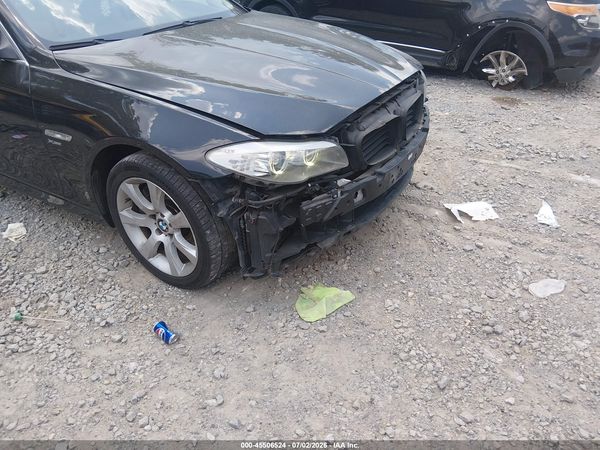 2012 BMW 550I XDRIVE — I155