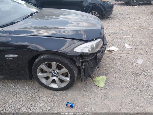 2012 BMW 550I XDRIVE — I156