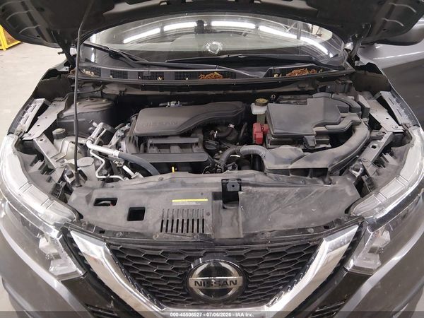 2020 NISSAN ROGUE SPORT S AWD XTRONIC CVT