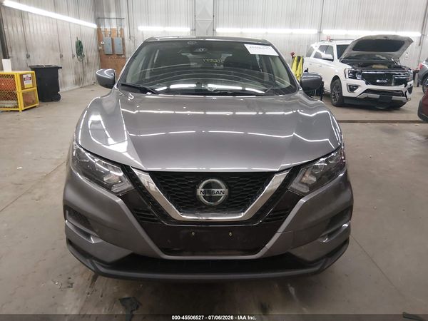 2020 NISSAN ROGUE SPORT S AWD XTRONIC CVT