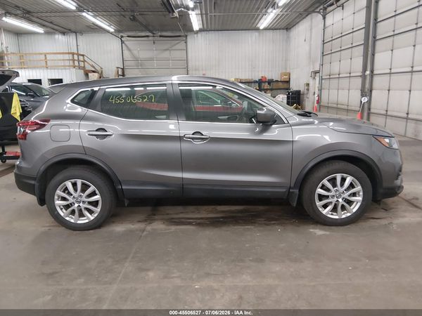 2020 NISSAN ROGUE SPORT S AWD XTRONIC CVT