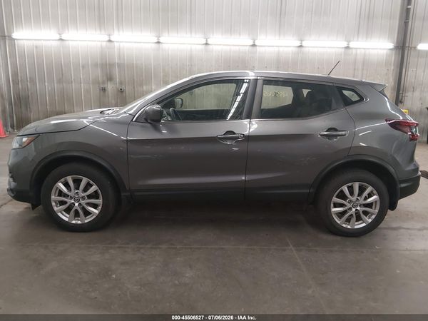 2020 NISSAN ROGUE SPORT S AWD XTRONIC CVT