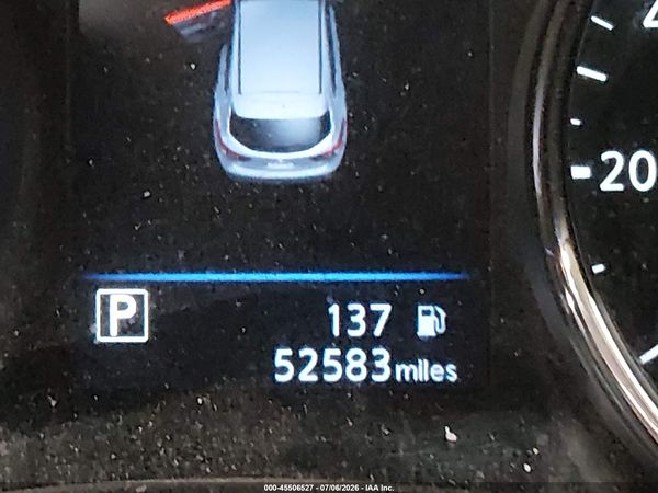 2020 NISSAN ROGUE SPORT S AWD XTRONIC CVT