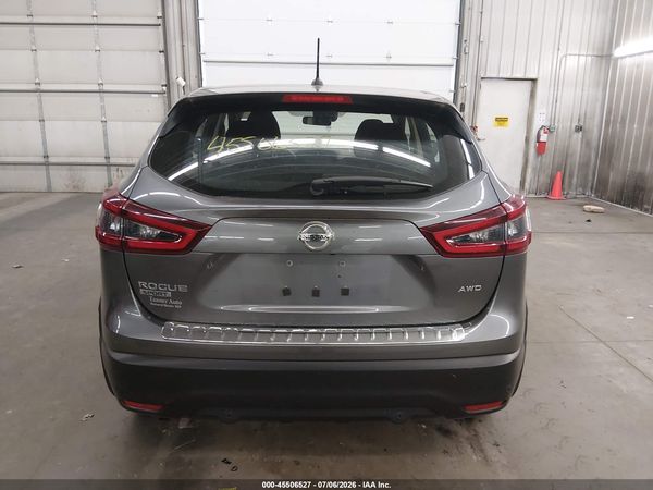 2020 NISSAN ROGUE SPORT S AWD XTRONIC CVT