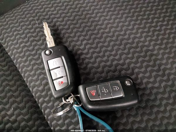 2020 NISSAN ROGUE SPORT S AWD XTRONIC CVT