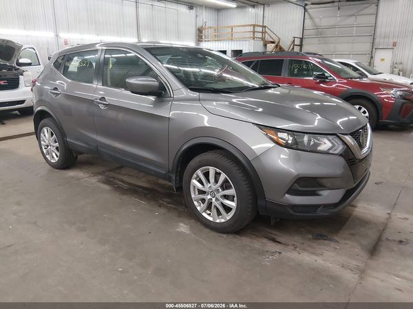 2020 NISSAN ROGUE SPORT S AWD XTRONIC CVT