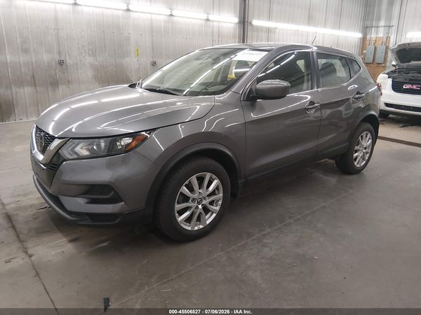 2020 NISSAN ROGUE SPORT S AWD XTRONIC CVT