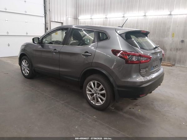 2020 NISSAN ROGUE SPORT S AWD XTRONIC CVT