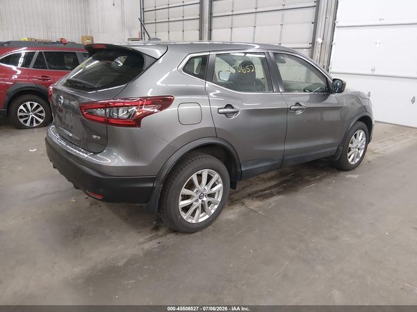 2020 NISSAN ROGUE SPORT S AWD XTRONIC CVT
