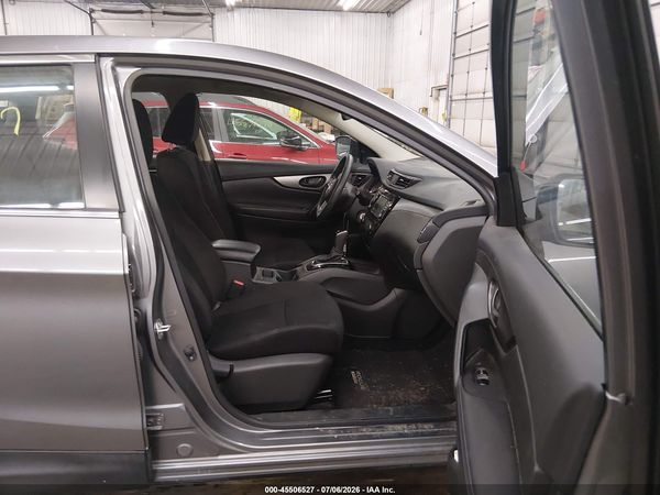 2020 NISSAN ROGUE SPORT S AWD XTRONIC CVT