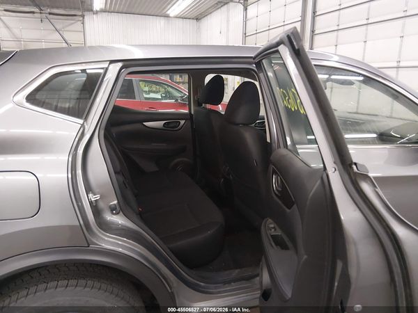 2020 NISSAN ROGUE SPORT S AWD XTRONIC CVT