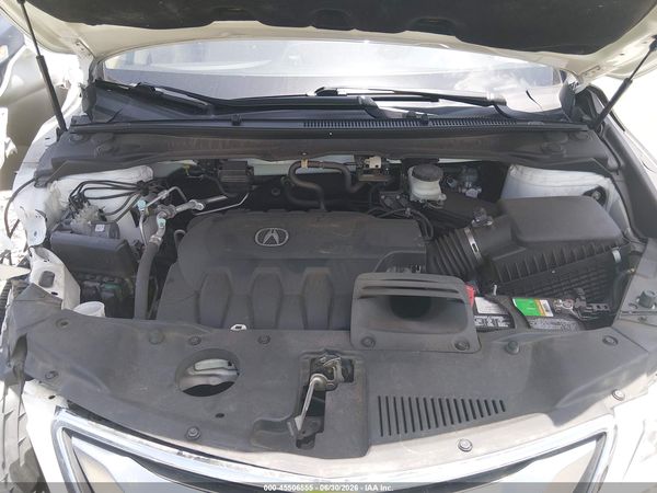 2018 ACURA RDX ADVANCE PACKAGE