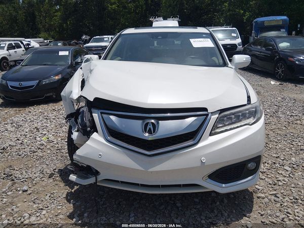 2018 ACURA RDX ADVANCE PACKAGE