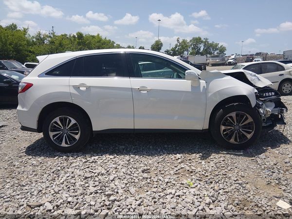 2018 ACURA RDX ADVANCE PACKAGE
