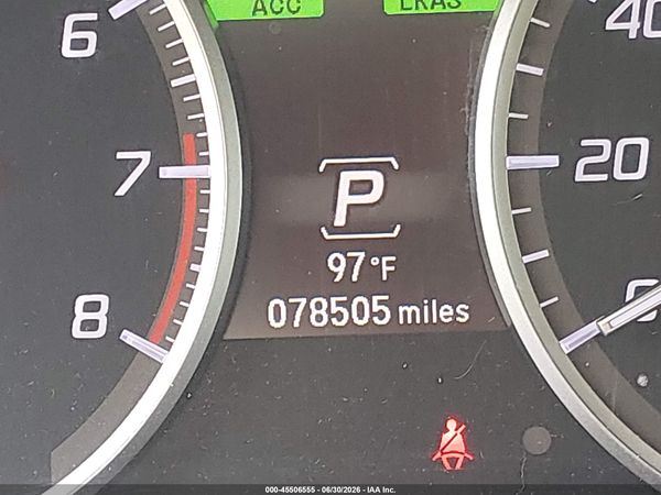 2018 ACURA RDX ADVANCE PACKAGE