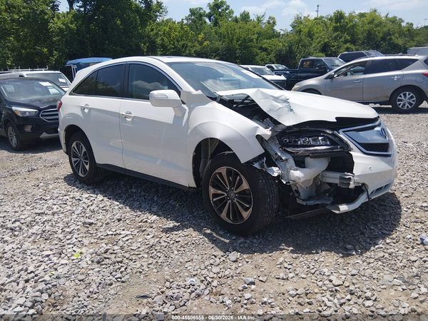 2018 ACURA RDX ADVANCE PACKAGE