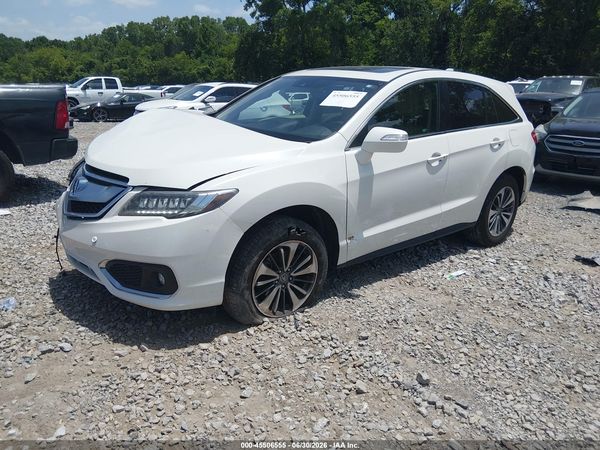 2018 ACURA RDX ADVANCE PACKAGE