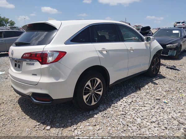 2018 ACURA RDX ADVANCE PACKAGE