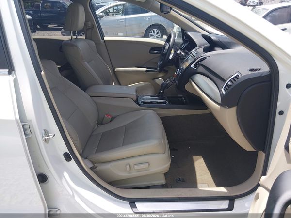 2018 ACURA RDX ADVANCE PACKAGE
