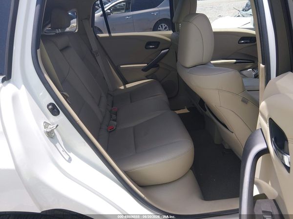 2018 ACURA RDX ADVANCE PACKAGE