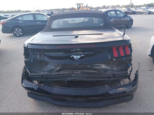 2025 FORD MUSTANG