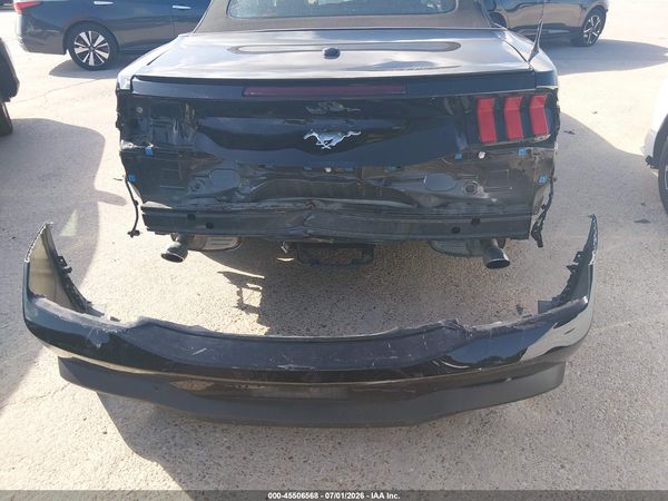 2025 FORD MUSTANG