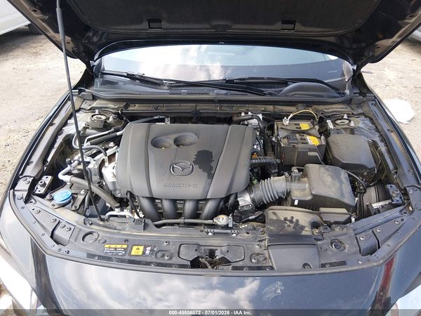 2026 MAZDA MAZDA3 2.5 S