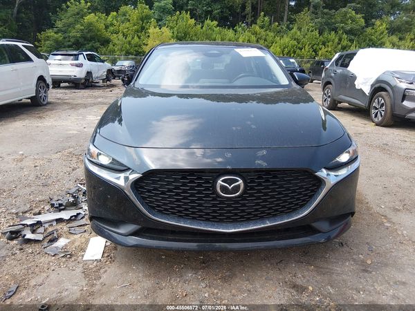 2026 MAZDA MAZDA3 2.5 S