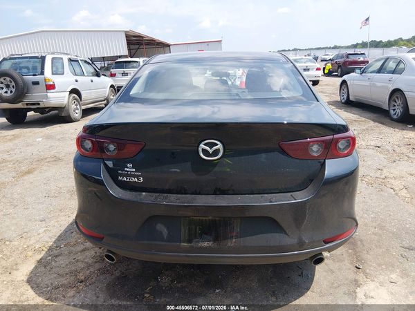2026 MAZDA MAZDA3 2.5 S