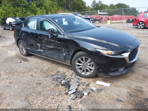 2026 MAZDA MAZDA3 2.5 S