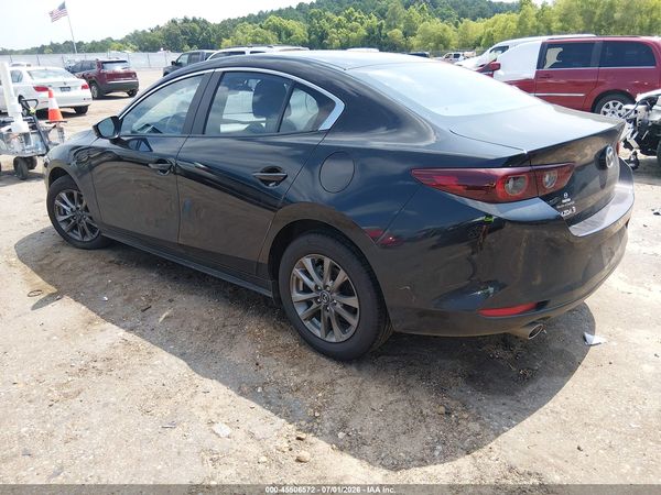 2026 MAZDA MAZDA3 2.5 S