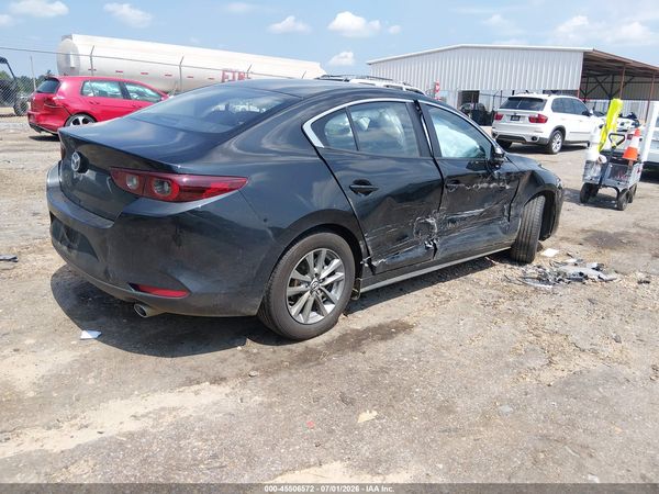 2026 MAZDA MAZDA3 2.5 S