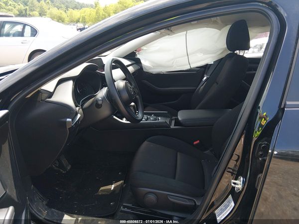 2026 MAZDA MAZDA3 2.5 S