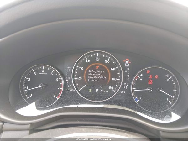 2026 MAZDA MAZDA3 2.5 S