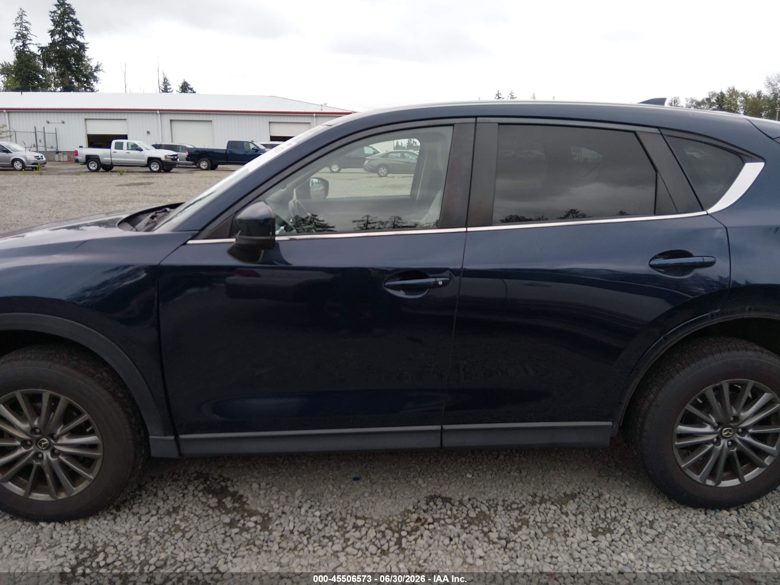 2017 MAZDA CX-5 TOURING