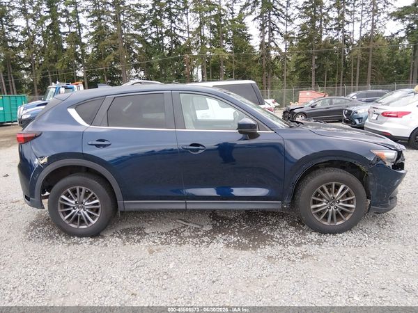 2017 MAZDA CX-5 TOURING