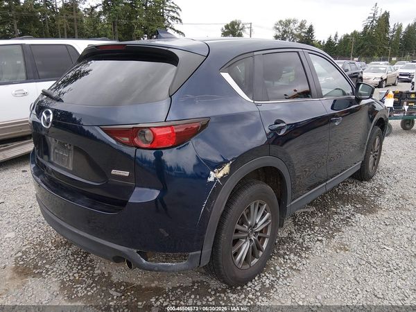 2017 MAZDA CX-5 TOURING