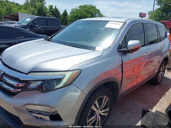 2018 HONDA PILOT EX-L