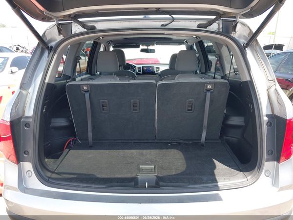 2018 HONDA PILOT EX-L