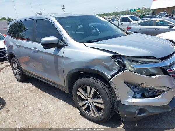 2018 HONDA PILOT EX-L
