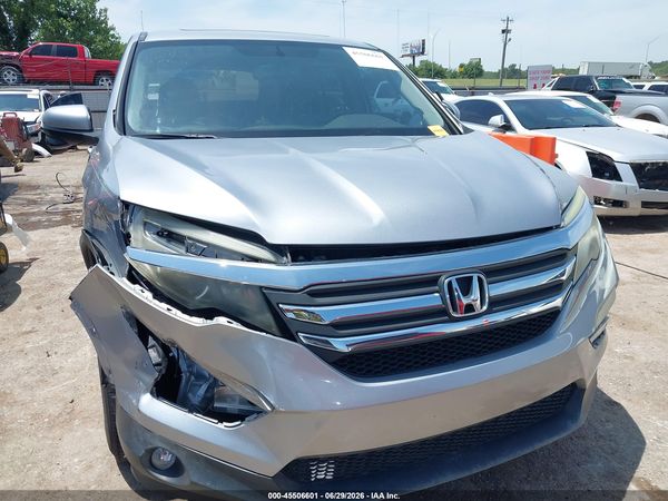 2018 HONDA PILOT EX-L