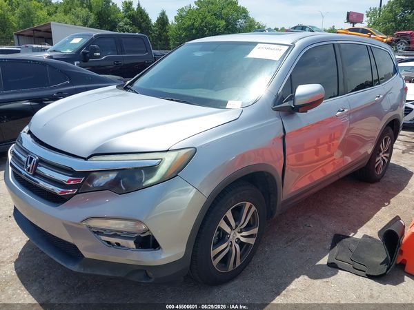 2018 HONDA PILOT EX-L