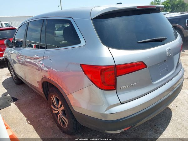 2018 HONDA PILOT EX-L