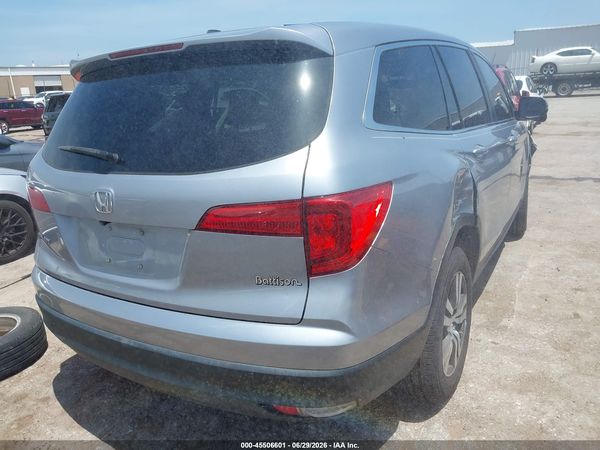 2018 HONDA PILOT EX-L