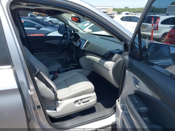 2018 HONDA PILOT EX-L