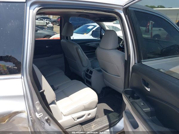 2018 HONDA PILOT EX-L