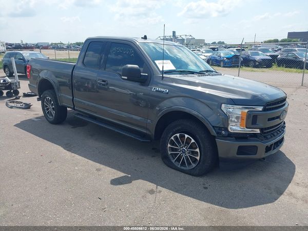 2019 FORD F-150 XLT