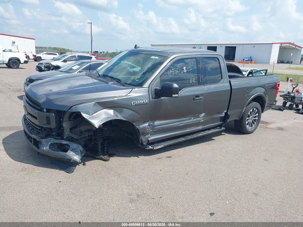 2019 FORD F-150 XLT